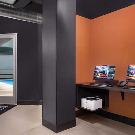 Aloft Ocean Stadt Exterior foto