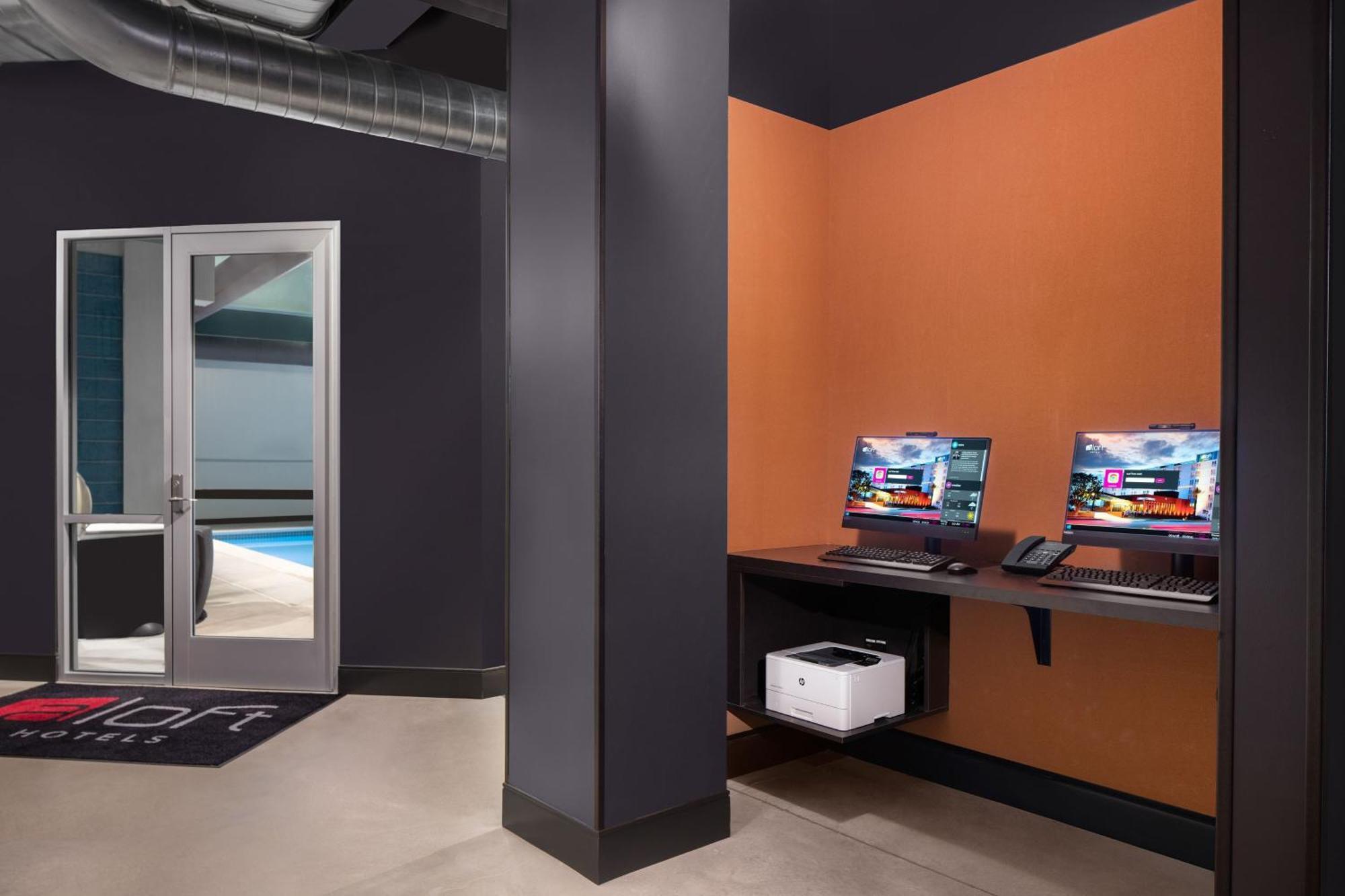 Aloft Ocean Stadt Exterior foto