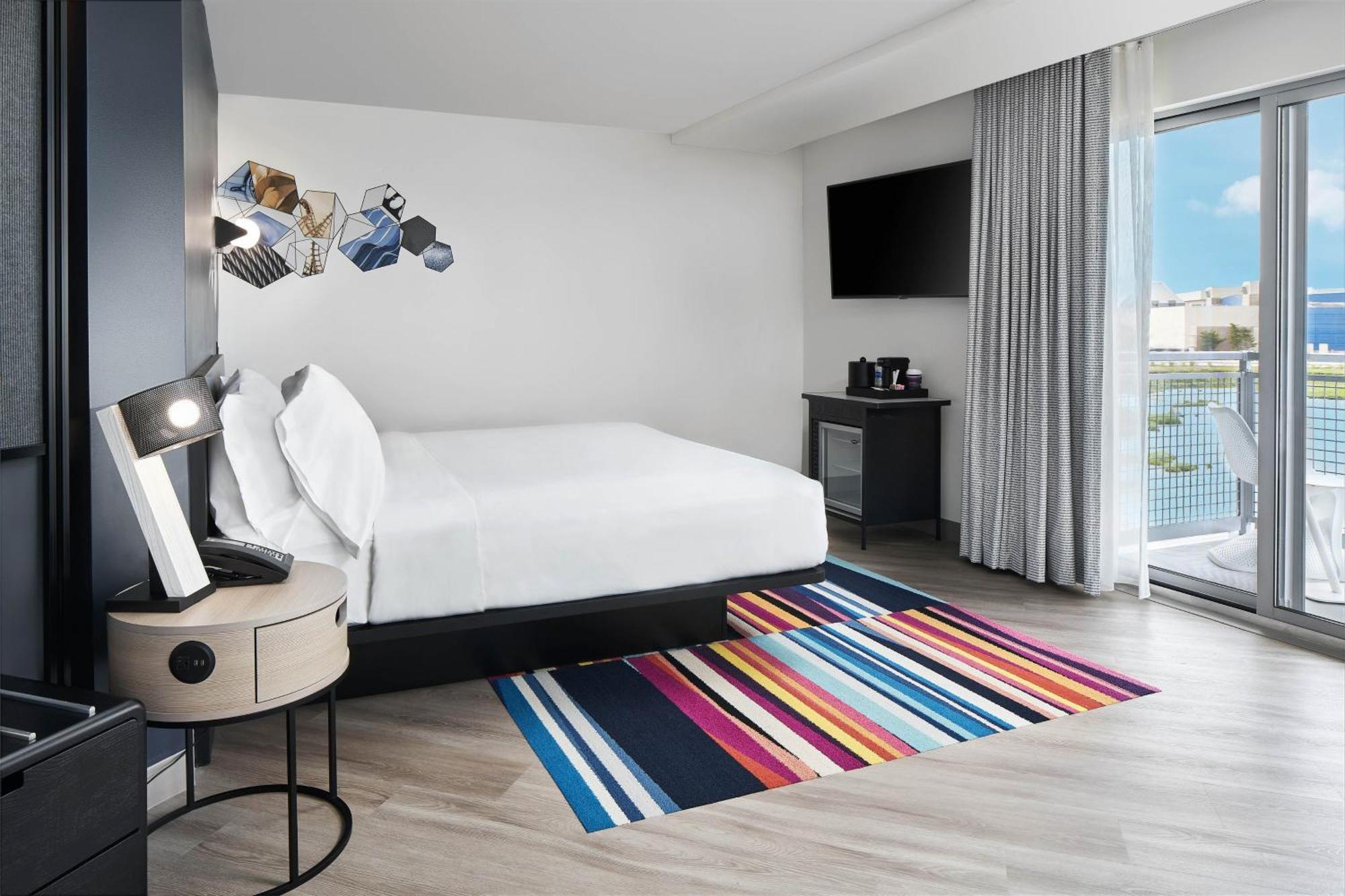 Aloft Ocean Stadt Exterior foto