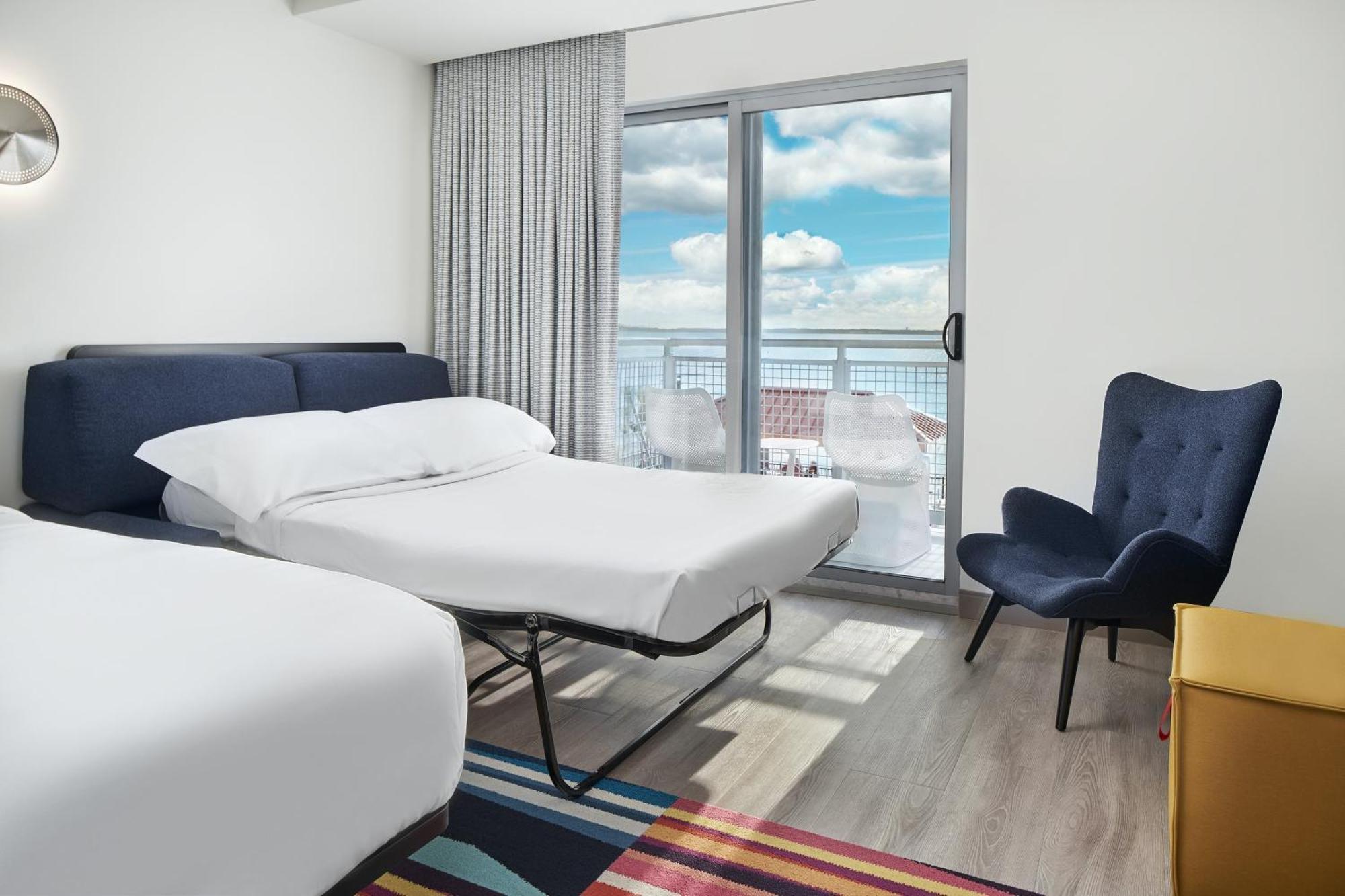 Aloft Ocean Stadt Exterior foto